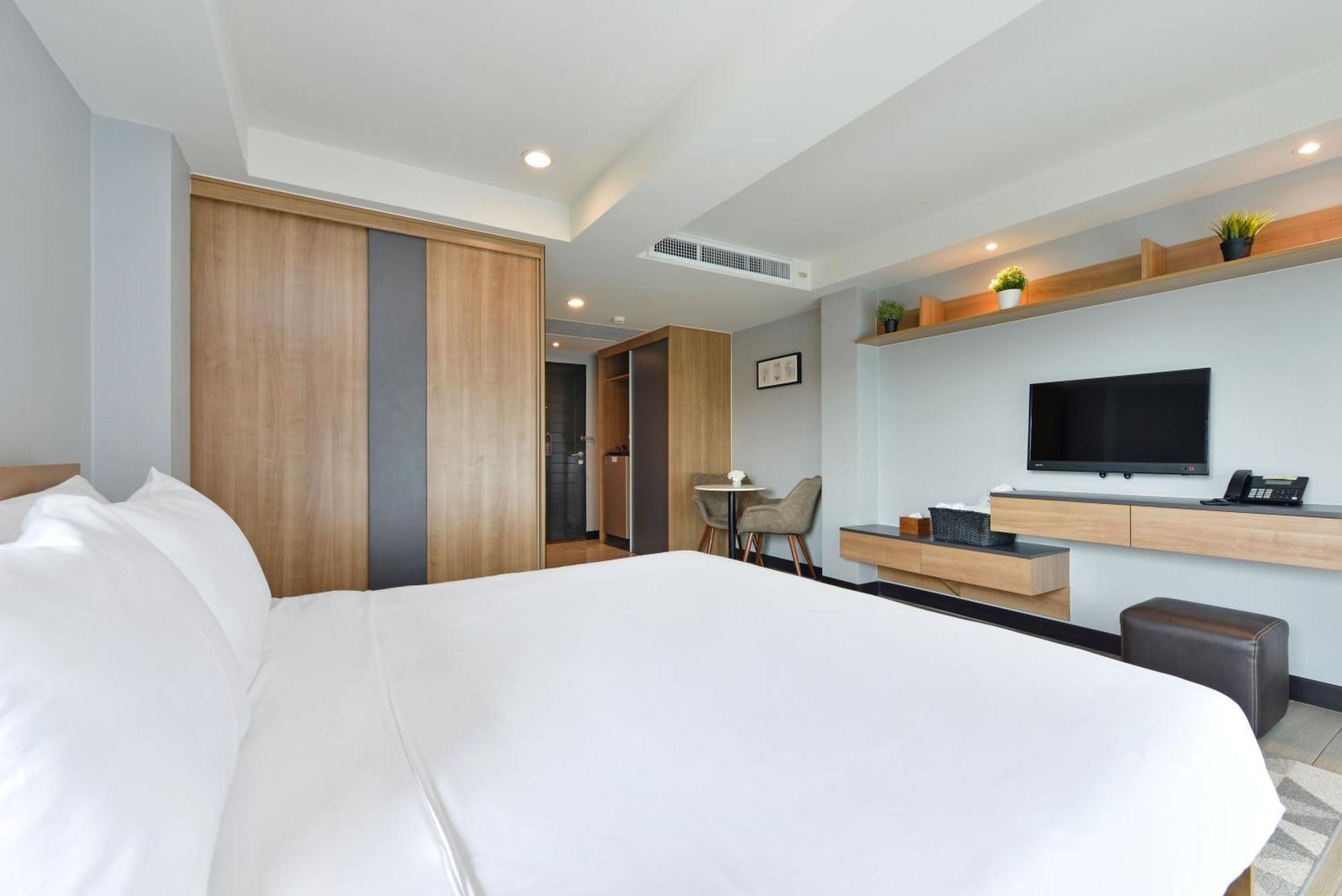 Raweewan Residence Hotel Bangkok Kültér fotó