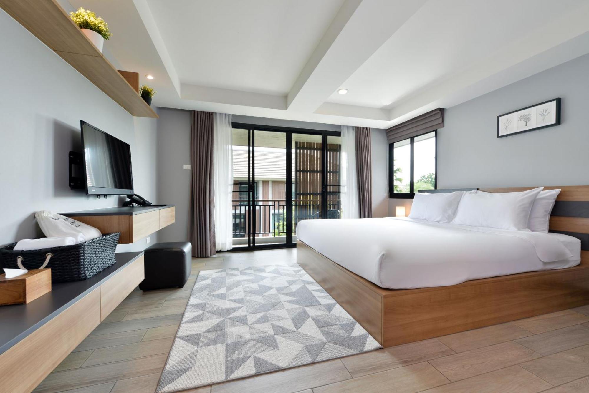 Raweewan Residence Hotel Bangkok Kültér fotó